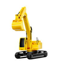 MAQUINA ESCAVADEIRA WORKERS 37,5CM 343